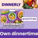 Image: Try Dinnerly today