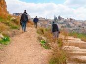 JERUSALEM TODAY! From City Center Kidron Valley. Best Walking Route! (video)