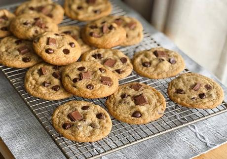 Bake Shop Chocolate Chip Cookies (small batch) Bake Shop Chocolate Chip Cookies (small batch)