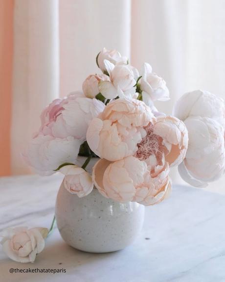 The Ultimate Guide to Using Fake Flowers for Your Wedding fake flowers fake paper peonies in vase