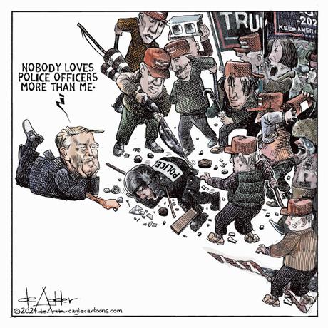 Loves Police Officers?