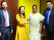 Lanka Strengthen Cooperation Women Empowerment
