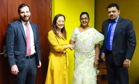 Sri Lanka and US Strengthen Cooperation for Women Empowerment Sri Lanka and US Strengthen Cooperation for Women Empowerment