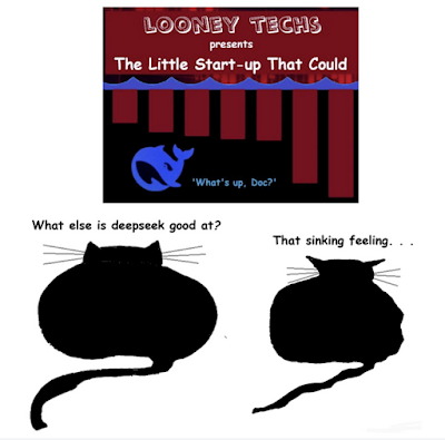 I talk Loony Tunes with John McWhorter @3QD