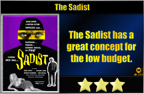 The Sadist (1963) Movie Review The Sadist (1963) Movie Review