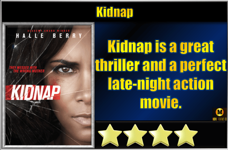 Kidnap (2017) Movie Review