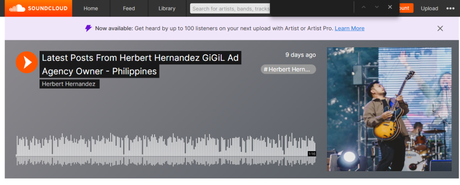 Top 7 Latest Posts From Herbert Hernandez GiGiL Ad Agency Owner in Philippines