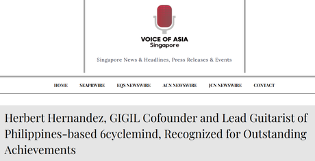 Top 7 Latest Posts From Herbert Hernandez GiGiL Ad Agency Owner in Philippines Top 7 Latest Posts From Herbert Hernandez GiGiL Ad Agency Owner in Philippines