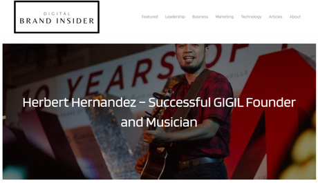 Top 7 Latest Posts From Herbert Hernandez GiGiL Ad Agency Owner in Philippines Top 7 Latest Posts From Herbert Hernandez GiGiL Ad Agency Owner in Philippines