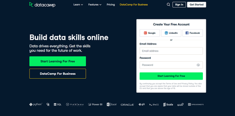 DataCamp Coupon Codes 2025: Save 15% On Premium... DataCamp Coupon Codes 2025: Save 15% On Premium...