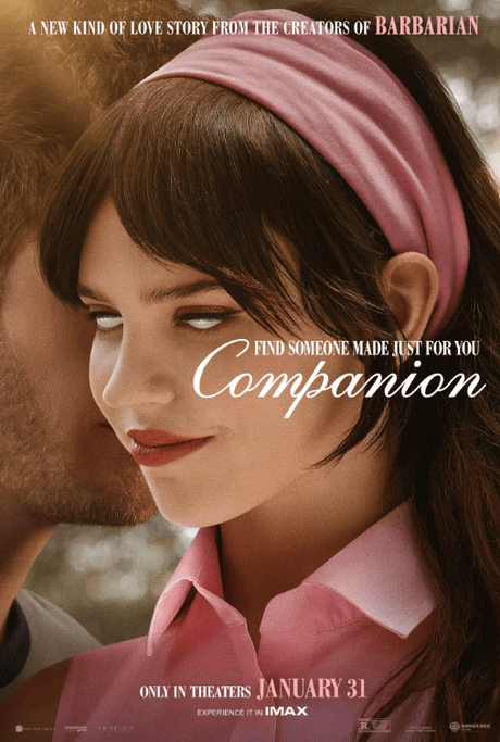 Companion (2025) Movie Review