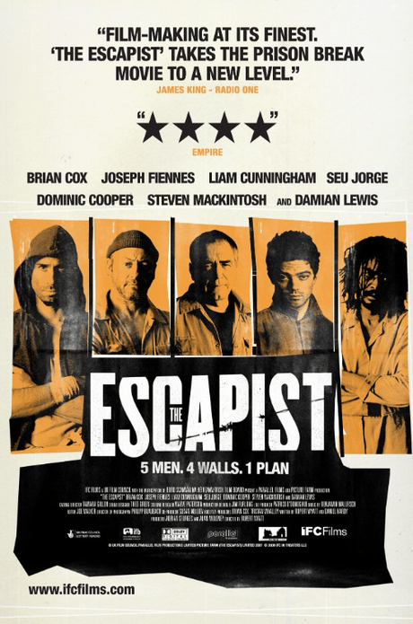 The Escapist (2008) Movie Review The Escapist (2008) Movie Review