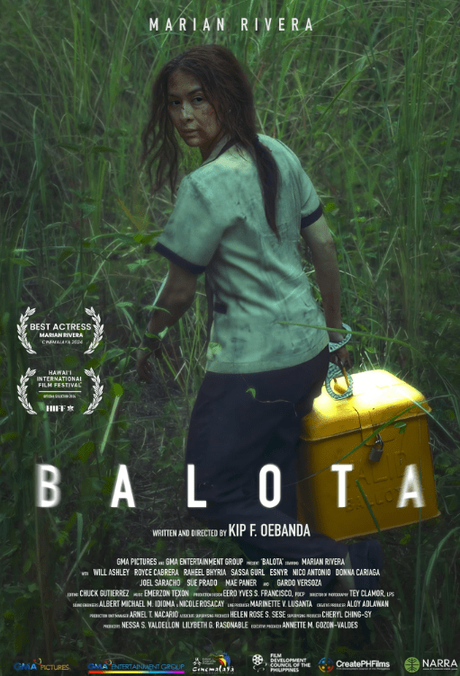 Balota (2024) Movie Review