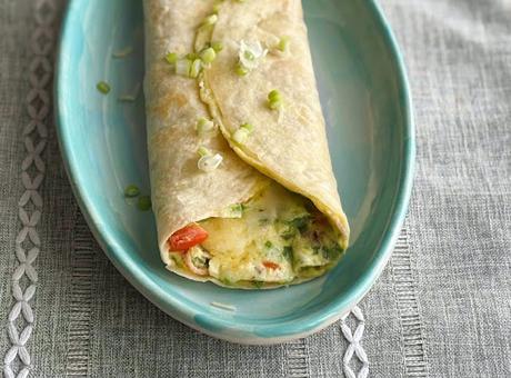 Breakfast Omelet Tortilla Breakfast Omelet Tortilla