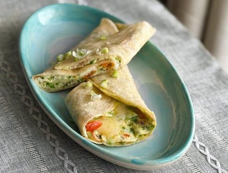 Breakfast Omelet Tortilla Breakfast Omelet Tortilla