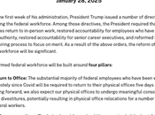 Trump's Memo Federal Employees Scam, Purge, It's Illegal