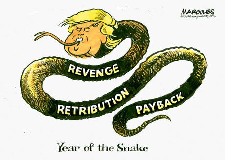 It's The Year Of The Snake