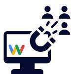 What Do Home Service Businesses Need in Digital Marketing? creative lead magnet icon