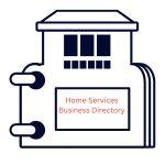 What Do Home Service Businesses Need in Digital Marketing? icon representing a home services business directory website