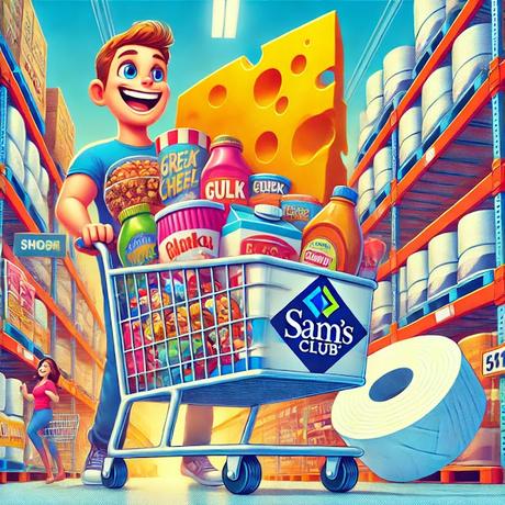 10 Money-Saving Reasons You NEED a Sam’s Club Membership—Your Wallet Will Thank You! 10 Money-Saving Reasons You NEED a Sam’s Club Membership—Your Wallet Will Thank You!