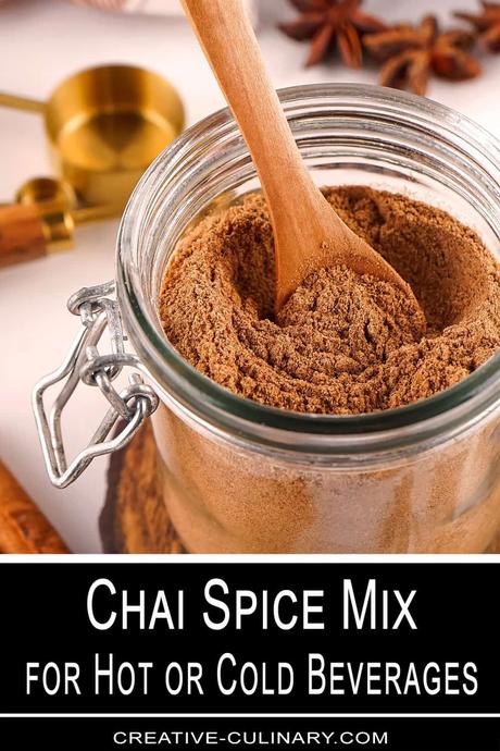 Chai Spice Mix Chai Spice Mix