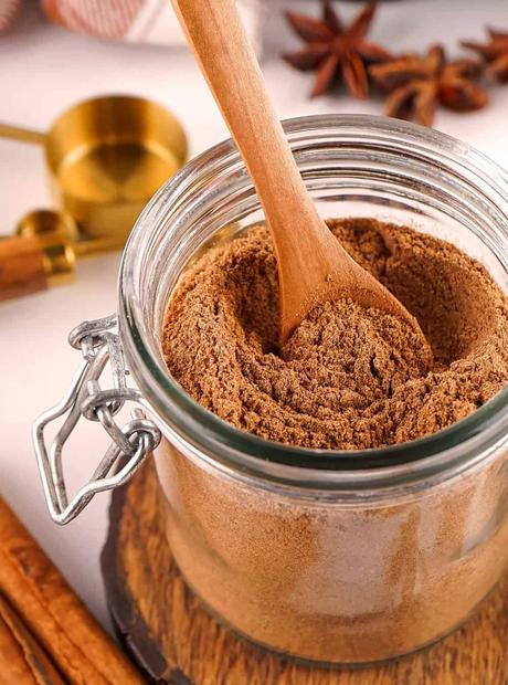 Chai Spice Mix