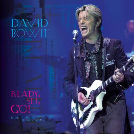 David Bowie: Ready, Set, Go! (Live, Riverside Studios ’03) for Record Store Day