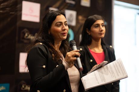 Radiance woman awards founder Pooja Mihani and Mridula Kahnna Radiance woman awards founder Pooja Mihani and Mridula Kahnna