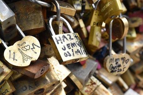 Love Locks: France
