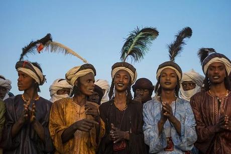 Beyond Roses and Chocolates: 10 Fascinating Romantic Traditions Male beauty pageant: Niger