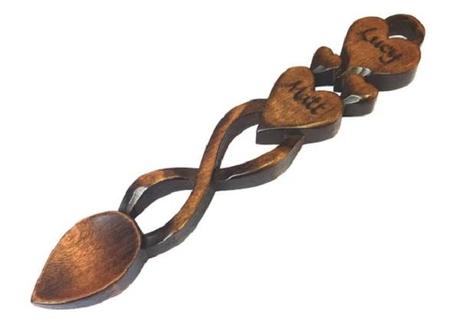 Beyond Roses and Chocolates: 10 Fascinating Romantic Traditions Lovespoons: Wales