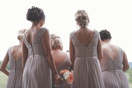 Beyond Roses and Chocolates: 10 Fascinating Romantic Traditions The bridesmaid blockades: China