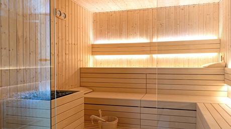 Acacia Wood Shower Acacia Wood Shower