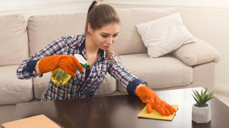 Can I clean Acacia Wood? Can I clean Acacia Wood?