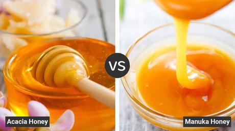 Acacia Honey: Definition, Nutrition, Health Benefits, Price, and Side Effects Acacia Honey Vs Manuka Honey