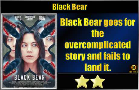 Black Bear (2020) Movie Review
