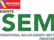 10th ISEM Pakistan Solar Energy Exhibition Shine Lahore