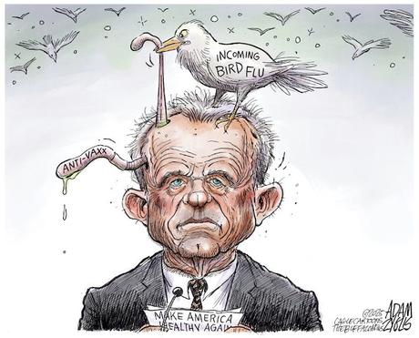 The Candidate To Improve Healthcare?