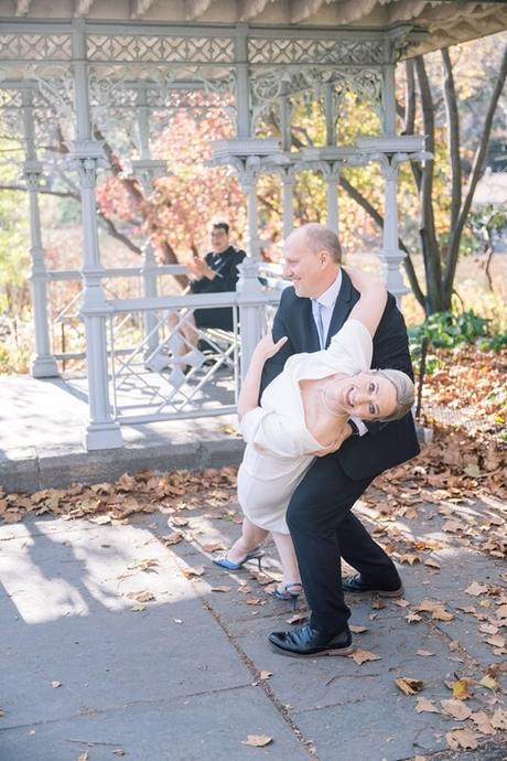 Cheryn and Kyle’s Elopement Wedding in the Ladies’ Pavilion in November Cheryn and Kyle’s Elopement Wedding in the Ladies’ Pavilion in November