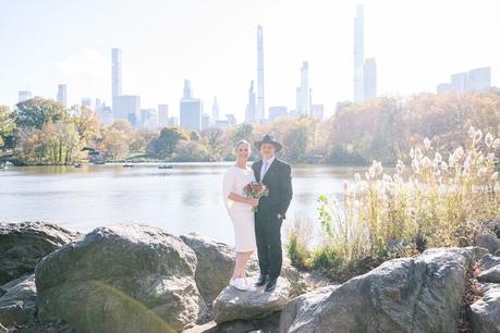 Cheryn and Kyle’s Elopement Wedding in the Ladies’ Pavilion in November Cheryn and Kyle’s Elopement Wedding in the Ladies’ Pavilion in November