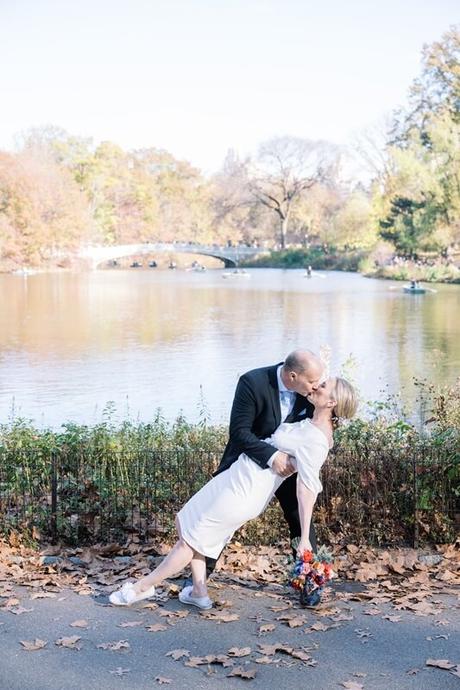 Cheryn and Kyle’s Elopement Wedding in the Ladies’ Pavilion in November Cheryn and Kyle’s Elopement Wedding in the Ladies’ Pavilion in November