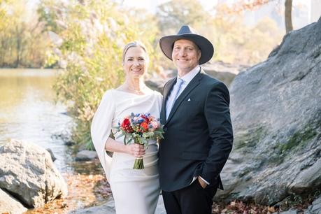 Cheryn and Kyle’s Elopement Wedding in the Ladies’ Pavilion in November Cheryn and Kyle’s Elopement Wedding in the Ladies’ Pavilion in November