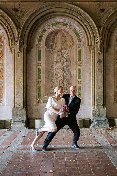 Cheryn and Kyle’s Elopement Wedding in the Ladies’ Pavilion in November Cheryn and Kyle’s Elopement Wedding in the Ladies’ Pavilion in November