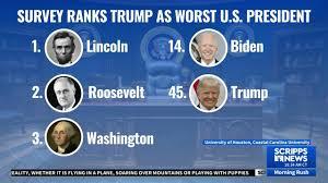 Trump’s Golden Opportunity Trump’s Golden Opportunity