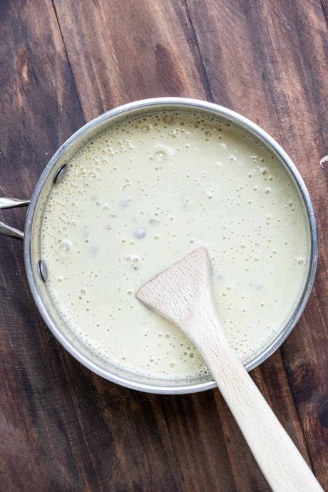 Creamy Vegan Queso