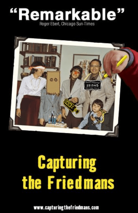 Capturing the Friendmans (2003) Movie Review