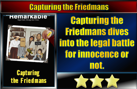 Capturing the Friendmans (2003) Movie Review
