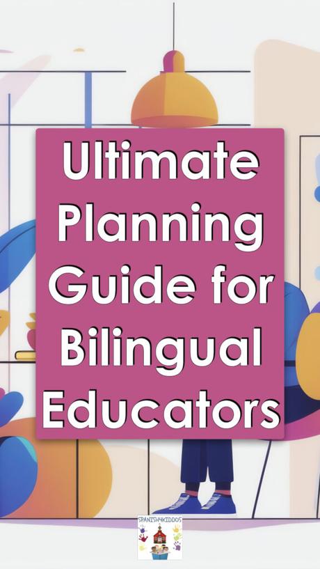How Monthly Themes Can Streamline Your Bilingual Lesson Planning