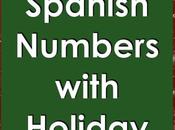 Creative Ways Learn Spanish Numbers During Holiday Season