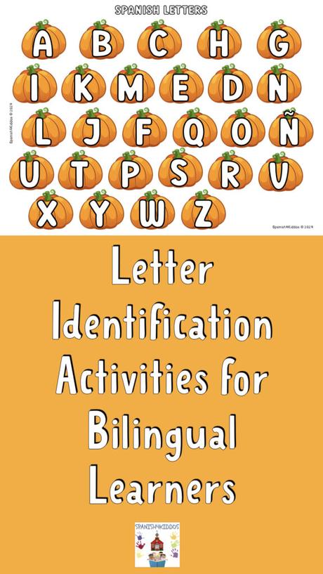 letter identification